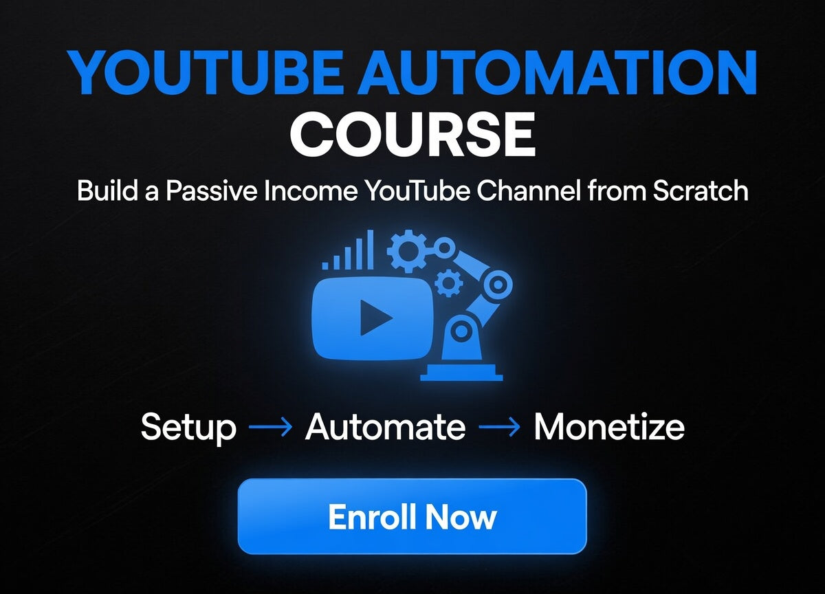 YouTube Automation